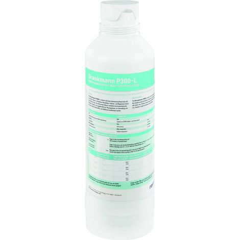 Resideo Cartuccia di demineralizzazione P300 per gruppi di riempimento NK300V, 3,5 l, P300-LES