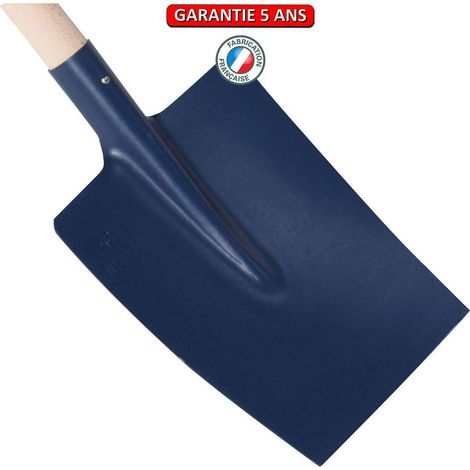 OUTILS PERRIN Pelle St Etienne à douille 25 sans manche (1/2)