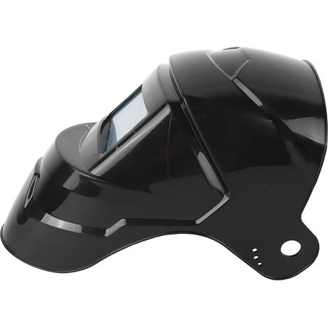 Schweißhelm mit automatischer Dimmfunktion, solarbetrieben, Kopfschutz für Industrie, Kfz-Wartung und Bauwesen (1/5)