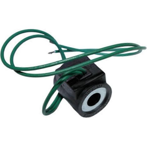 Bobine d'alimentation 24 V, fil conducteur, électrovanne CC 6302024 pour tiges de vanne séries 80, 88, 08 et 98 (1/5)