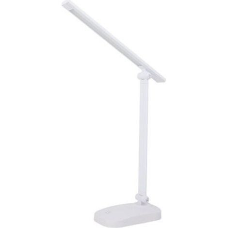 Lampe de Table LED Protection des Yeux Couleur Changeante Veilleuse Pliable 3 Lumières de Couleur USB Lampe de Table Rechargeable pour Table Workbench Table de Couture (1/5)