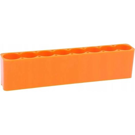 Molde fijo para soldar bater铆as de 8 celdas