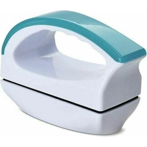 LYERCW - Nettoyeur magnétique pour vitres d'aquarium - Kit(s) de grattoir à algues magnétique flottant pour aquarium