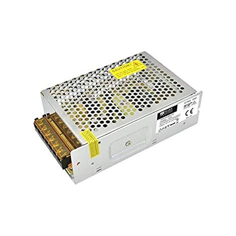 Alimentazione 24V 150W IP20 200x98x37mm