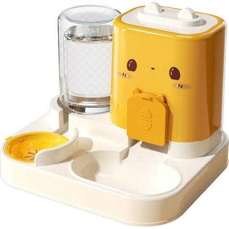 automatique pour chien distributeur de friandises pour chat (1/5)