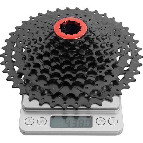 VTT 9 vitesses 11-40T Cassette roue libre vélo pièces de vélo (1/5)