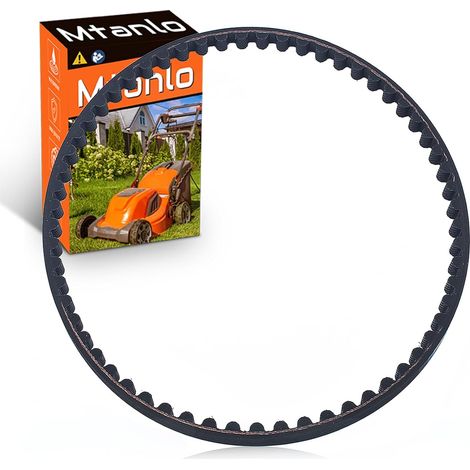 Courroie de distribution pour générateurs Honda EB2000i EU2000i EU2200i GX100UT 14400-Z0D-003, courroie de distribution. (1/5)