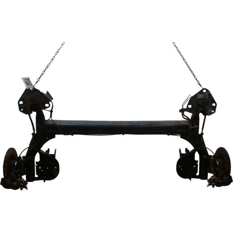 [PRODUIT D'OCCASION] Train Arriere RENAULT Kangoo Break II Phase 2 2013-... ♻️ Ref Oe. 555118632r - Garantie à vie (1/2)