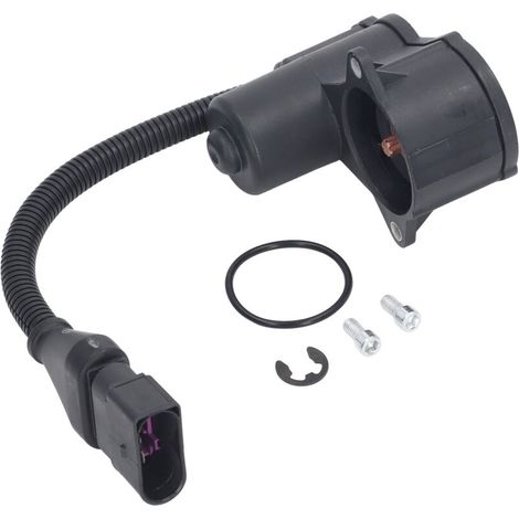 Moteur d'étrier de frein de stationnement arrière 6 dents Plug and Play 4E0 998 281 B pour A8 S8 D3 4E 2002-2010