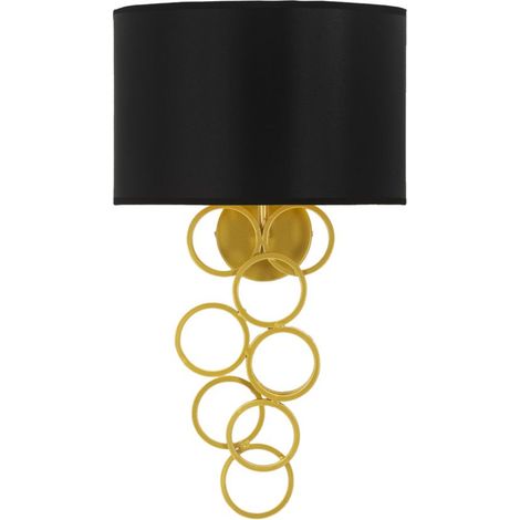 LÁMPARA DE PARED RICH CM 30X20X50
