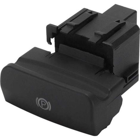 Bouton Commutateur Frein à Main Électrique Remplacement Compatible Peugeot 3008 5008 DS5 DS6 607 Modèles (1/4)