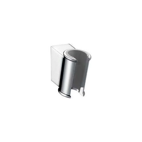 Support de douche PORTERCLASSIC pour flexible avec écrou conique (1/4)
