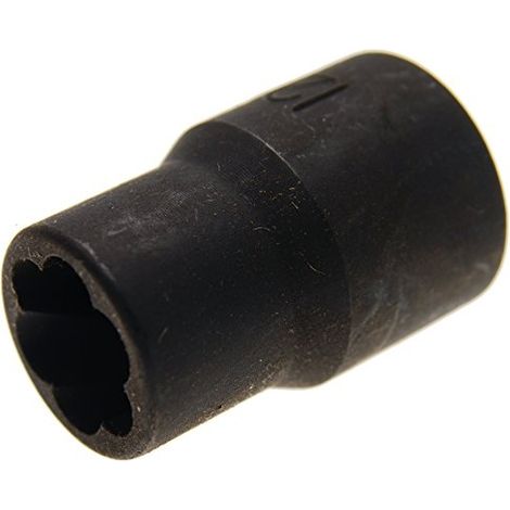 Bussole estrattore bgs technic nero 12 5 mm acciaio