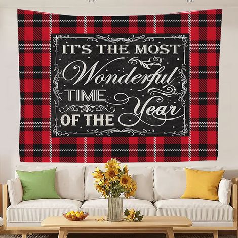 decorative tapestries Vivid Bedroom Tapestry Background Cloth for Kid Room (1/5)