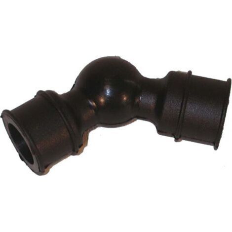 Poire Amorçage en Caoutchouc Adaptable - Compatible KAWASAKI Modèles KT12, KT18, TD24 & TD33 - Reemplazo Origine 49049-2057 (1/2)