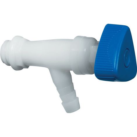 Grifo de salida Ku 12,70 mm recto, apto para alimentos HÜNERSDORFF