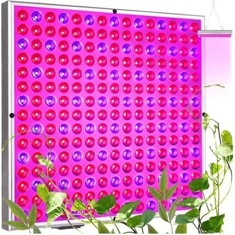 Panneau LED suspendu pour plantes - Éclairage horticole-Online Store (1/5)
