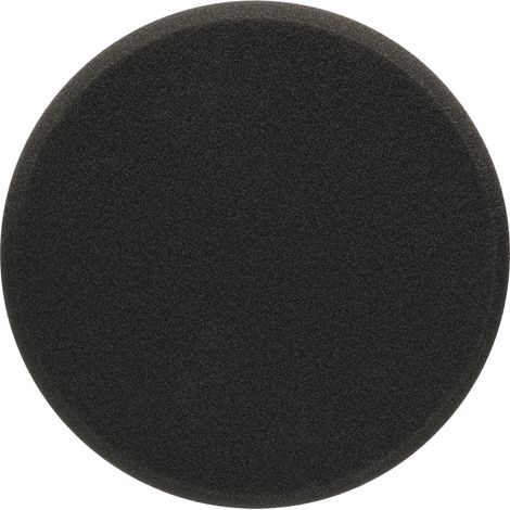 Bosch Function polishing Extra-soft foam disc black 170mm diameter 2608612025 (1/4)
