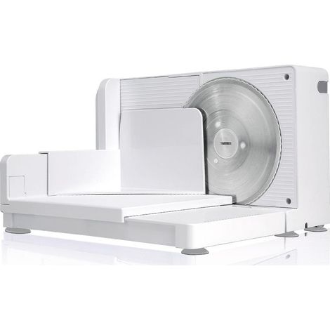RGV SMARTY 170 rebanadora Eléctrico Blanco ABS sintéticos 120 W