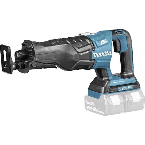 Makita Sega a gattuccio a batteria DJR360ZK senza batteria 18 V (1/5)