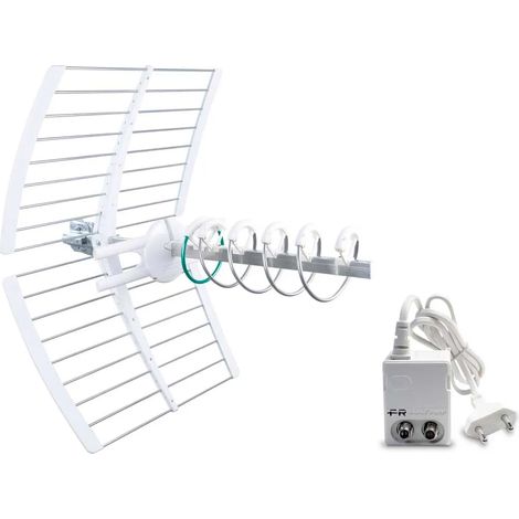 KIT ELIKAPRO + alimentatore Fracarro KIT 15 5G T2