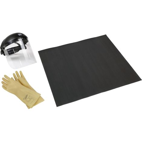 Sealey HVCOM3 EV/Hybrid Safety Kit