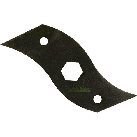 15 CM lame de scarificateur pour Einhell RG-SA1433 Klippo RE4038 PH / CP039015 (1/4)