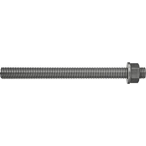 Fischer 10x  asta di  ancoraggio FIS  A M  12 x  140 mm  acciaio inossidabile  A4 -  90450 (1/3)
