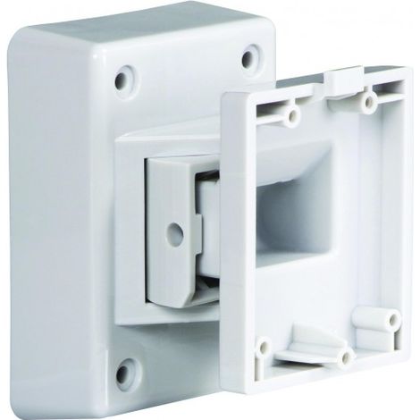 Supp Reglable Mur/Plaf Dt17 - Urmet Accessoire SODT17