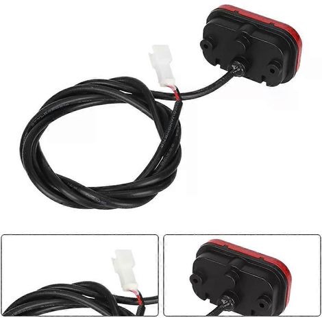 Feu arrière pour scooter Kukirin G2 Pro DB (accessoires) (1/5)