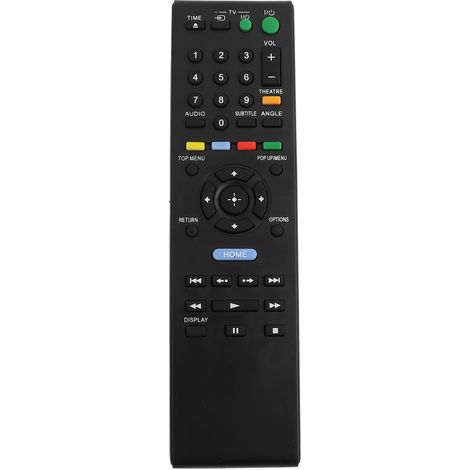 Télécommande de remplacement pour téléviseur Sony RMTB104P (1/5)