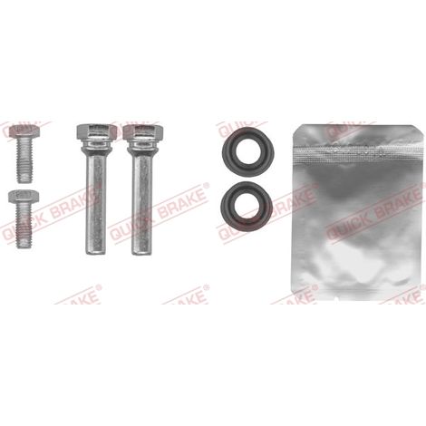 Jeu de douilles de guidage, étrier de frein Quick Brake 113-1457X CHEVROLET