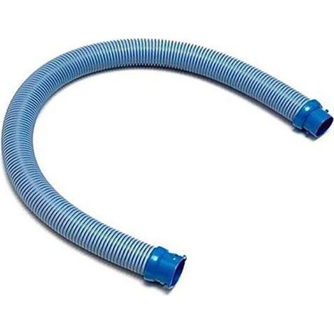 Schlauchabschnitte mit Drehverschluss, 1 m, für hydraulischen Pool-Reinigungsroboter, Blau (1/4)