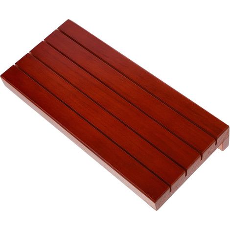 Porte-Cartes Facile à Utiliser en Bois Marron pour Cartes à Jouer, Support Polyvalent et Élégant Rangement à Domicile Table (1/5)