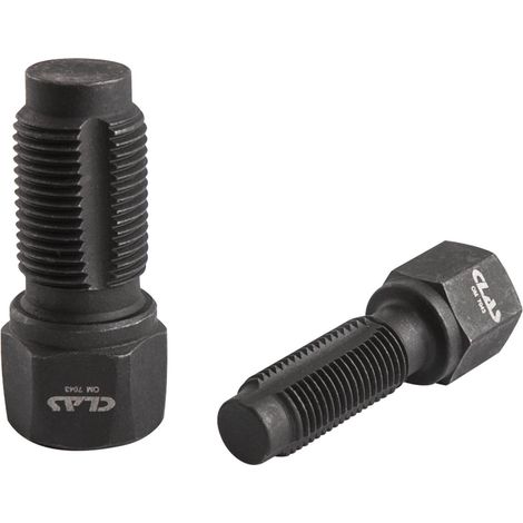 Jeu de 2 tarauds pour empreintes sondes lambda - OM 7043 - CLAS Equipements (1/2)