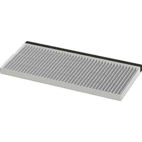 Bosch Dsz4551 accessoire pour rechaud Bell - accessoire pour cheminee, filtre, Noir, Blanc (Bosch) (1/3)