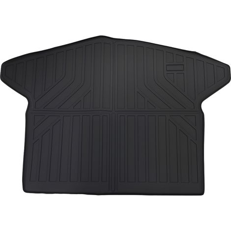 All Weather Boot Mat for Mazda CX-5 CX5 2017-2025 TPE Cargo Liner Waterproof (1/5)