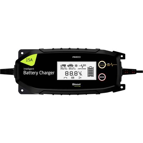 ProUser IBC15000B 18180 Caricatore 12 V, 24 V 15 A