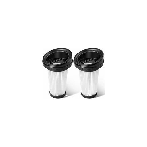 Lot de 2 Filtres de Remplacement pour Rowenta Aspirateur Balais X-pert 3.60 X-Pert 160 RH72xxx ZR005202, HANBING (1/5)