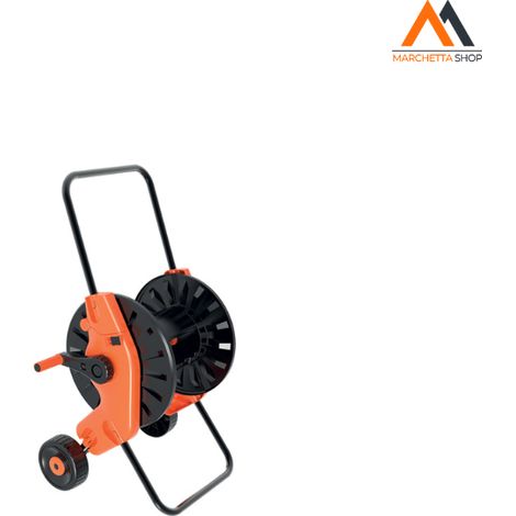 AVVOLGITUBO A CARRELLO 1/2 x 60 mt
