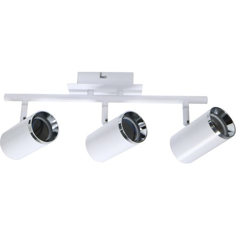 Plafonnier GU10 City 3 Spots - Ledme - LM4355 (1/2)