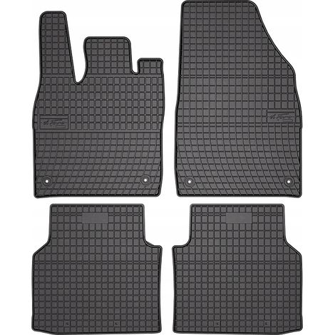 Gummimatten für Audi Q4 e-tron ab 2021 - Original FG