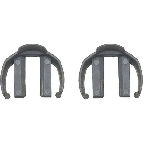 Sollbry Clip en C para lavadora de coche, 2 piezas de repuesto para gatillo de hidrolavadora, clip en C, conector rápido, pieza de repuesto para hidrolavadora K2, K3 y K7 (1/5)