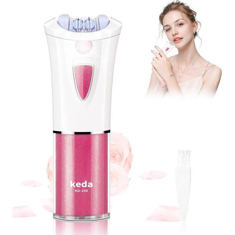 Women's hair removal device - face - AquaForge