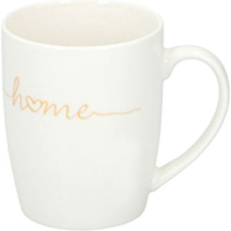 Tazza Mug Porcellana Home Cc 350 Edco