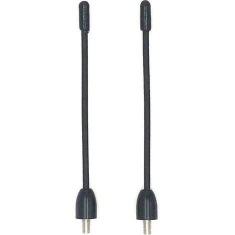 Antenne - 430-850 MHz - Pour Emetteur Poche SK100 SK300 SK500 EK300 IEM - 2 Pièces (1/5)