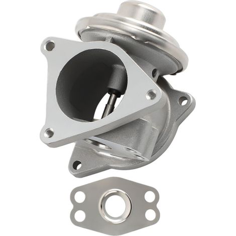 Vanne EGR à joint compatible avec Touran 1T 1.9 2.0 TDI 2003-2010 – Réduit les émissions de NOx – Remplacement direct – Référence constructeur : 038131501AF (1/5)