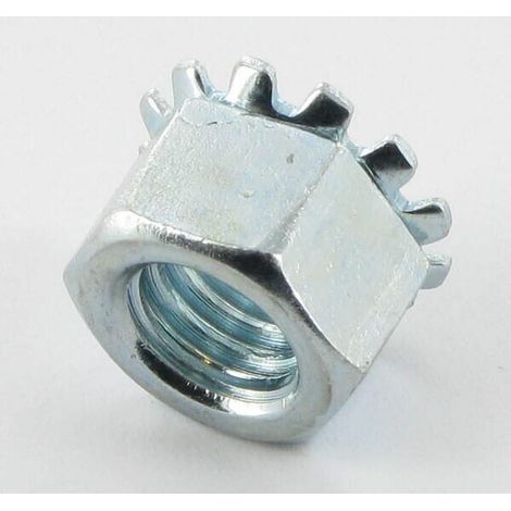 Tuerca 3/8-16UNC UNIVERSAL FGP011645