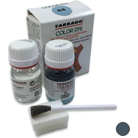 Teinture COLOR DYE Tarrago, 25 ml Bleu Air Force