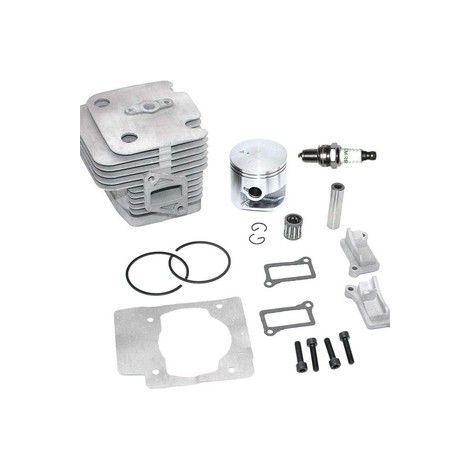 Kit cylindre complet compatible souffleur EBZ8500RH et EBZ7500 – Réf 577424001 – Piston et cylindre pour souffleur thermique (1/5)